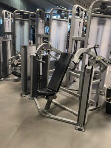 Hammer Strength &amp; LifeFitness Gerätepark Fitness-Gerät