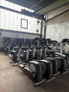LifeFitness Crosstrainer im Lager
