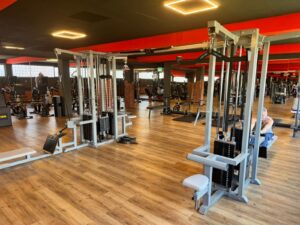 gym80 Kraftpark Multifunktionsturm