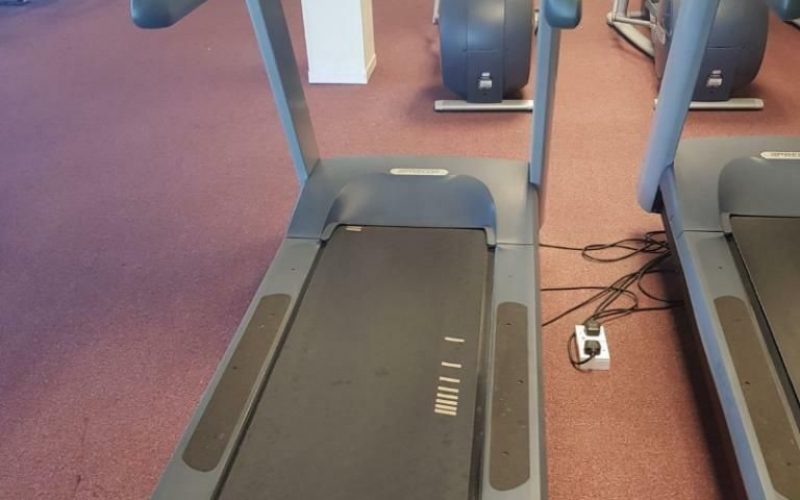 Precor TRM 835 P30, Treadmill, Laufband