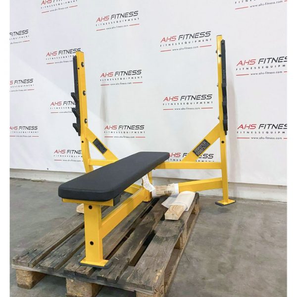 Technogym Hammer Strength Olympic Bench